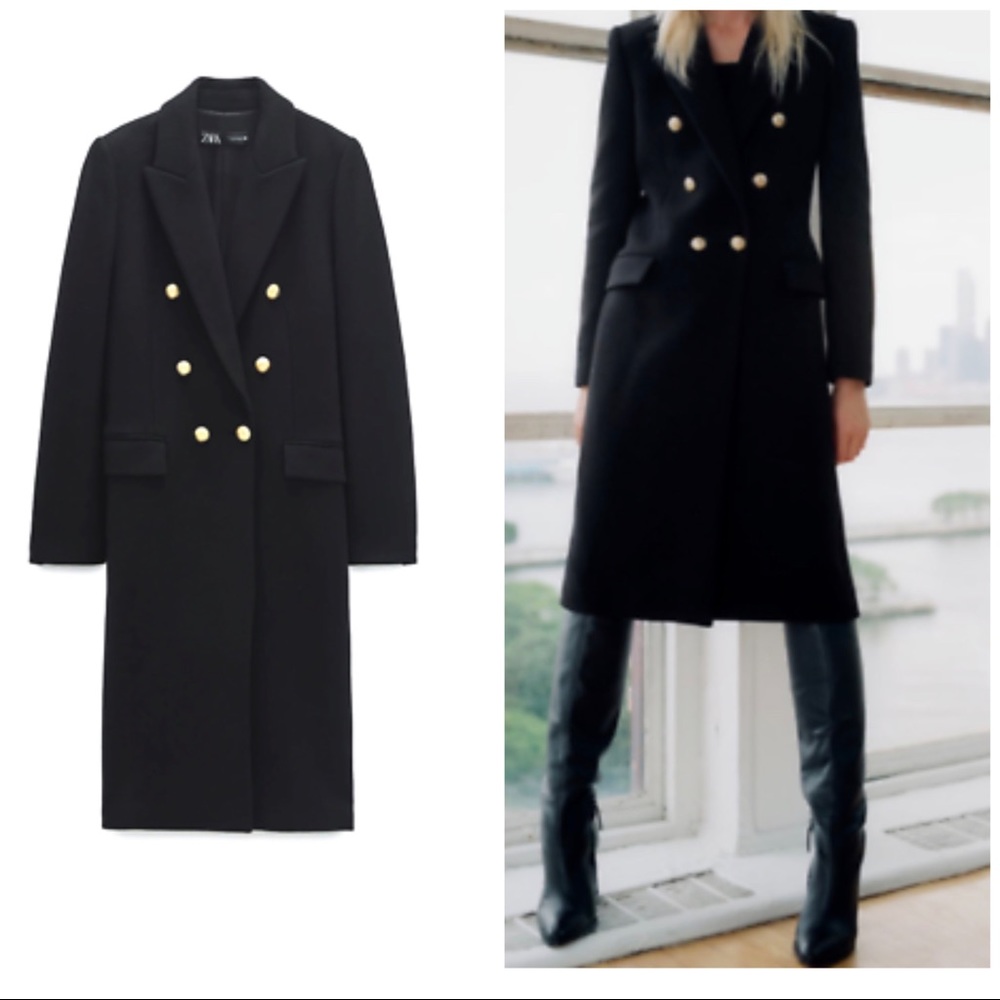 Zara Coat